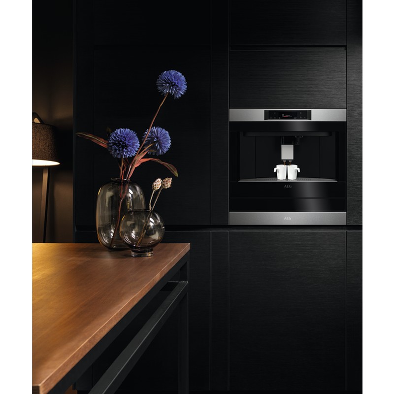 Кофемашина AEG KKA894500M - изображение 7