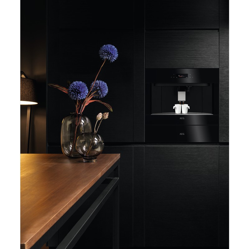 Кофемашина AEG KKB894500B - изображение 7