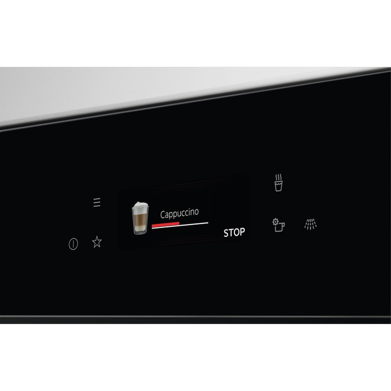 Кофемашина AEG KKB894500B - изображение 4