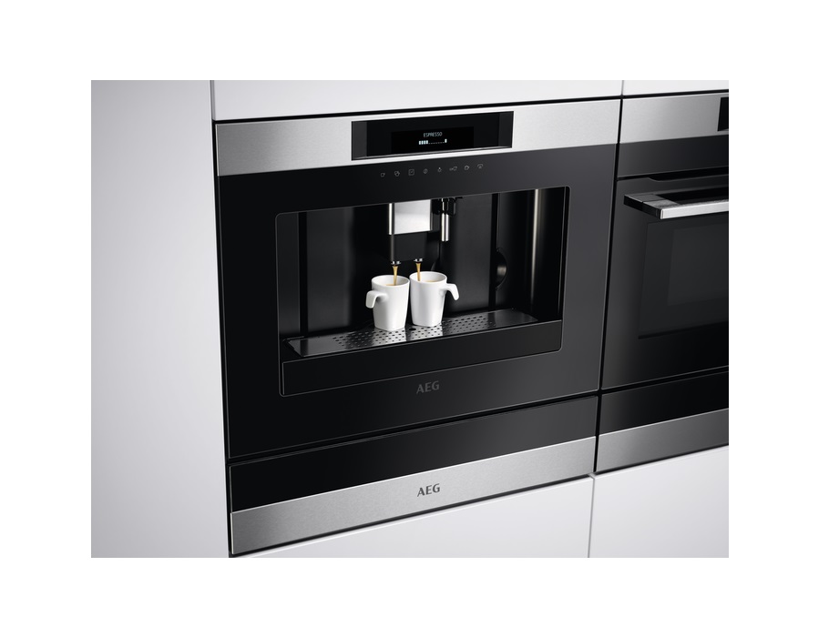 Кавомашина AEG KKK884500M - изображение 2