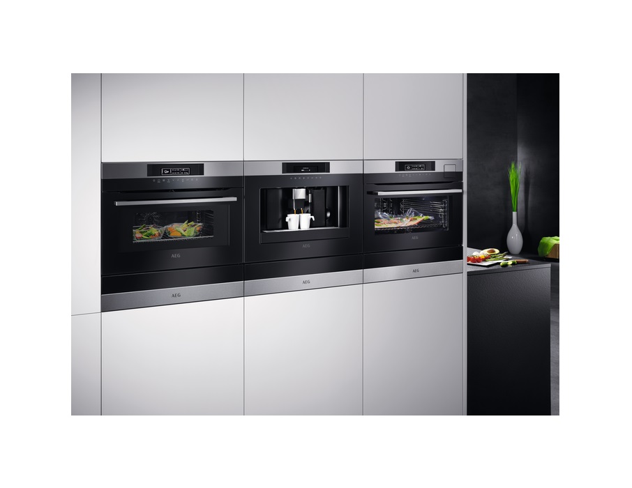 Кавомашина AEG KKK884500M - изображение 3