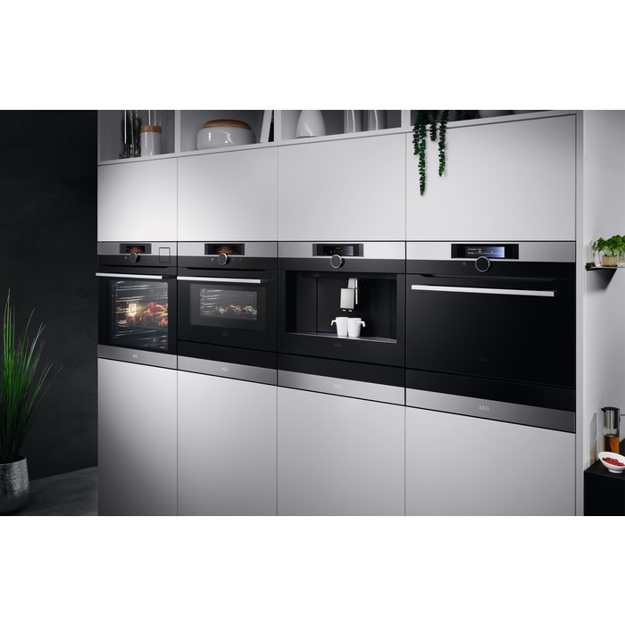 Кавомашина AEG KKK994500M - изображение 4