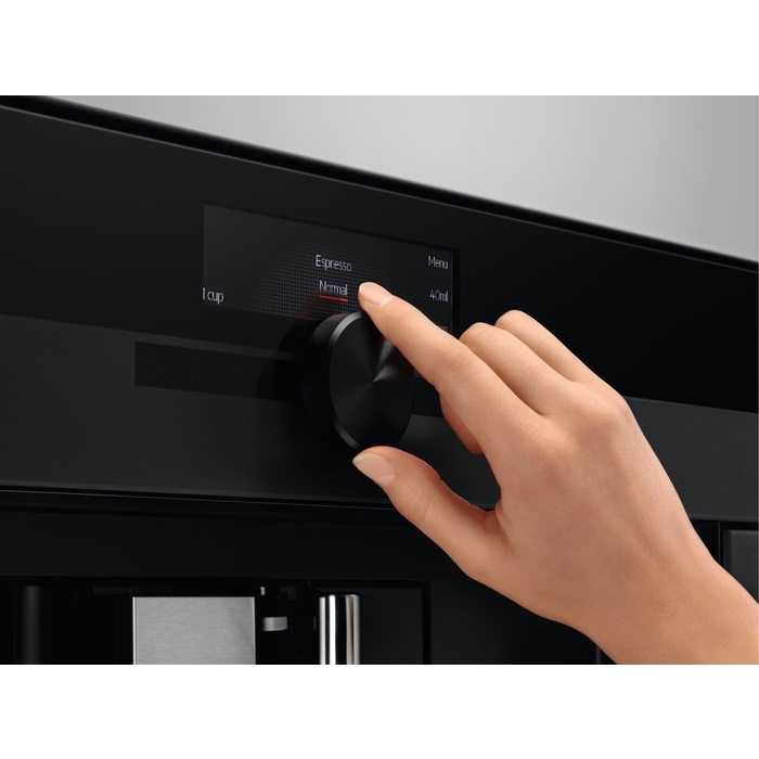 Кавомашина AEG KKK994500T - изображение 2