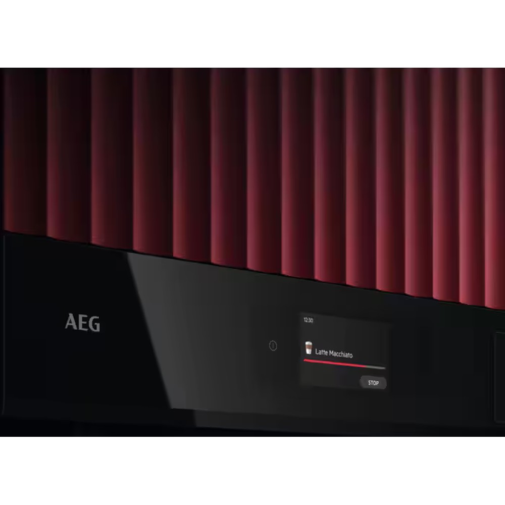 Кавомашина AEG NKC8N7B - изображение 3