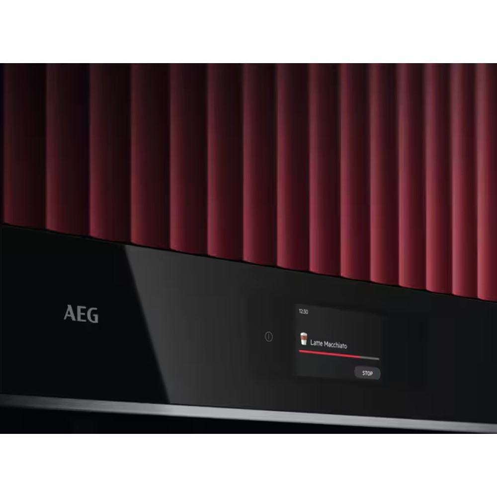 Кофемашина AEG TC8NK7B - изображение 3