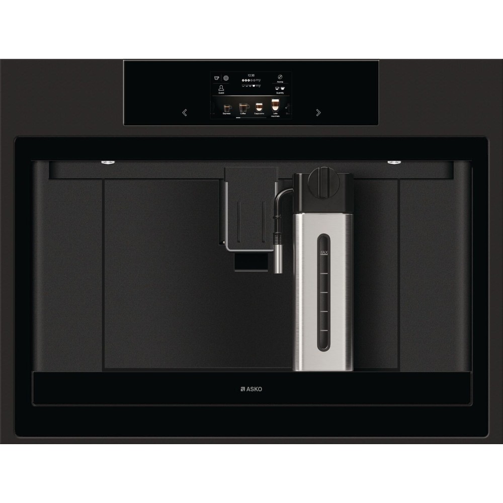 Кавомашина Asko CM8477A - изображение 1