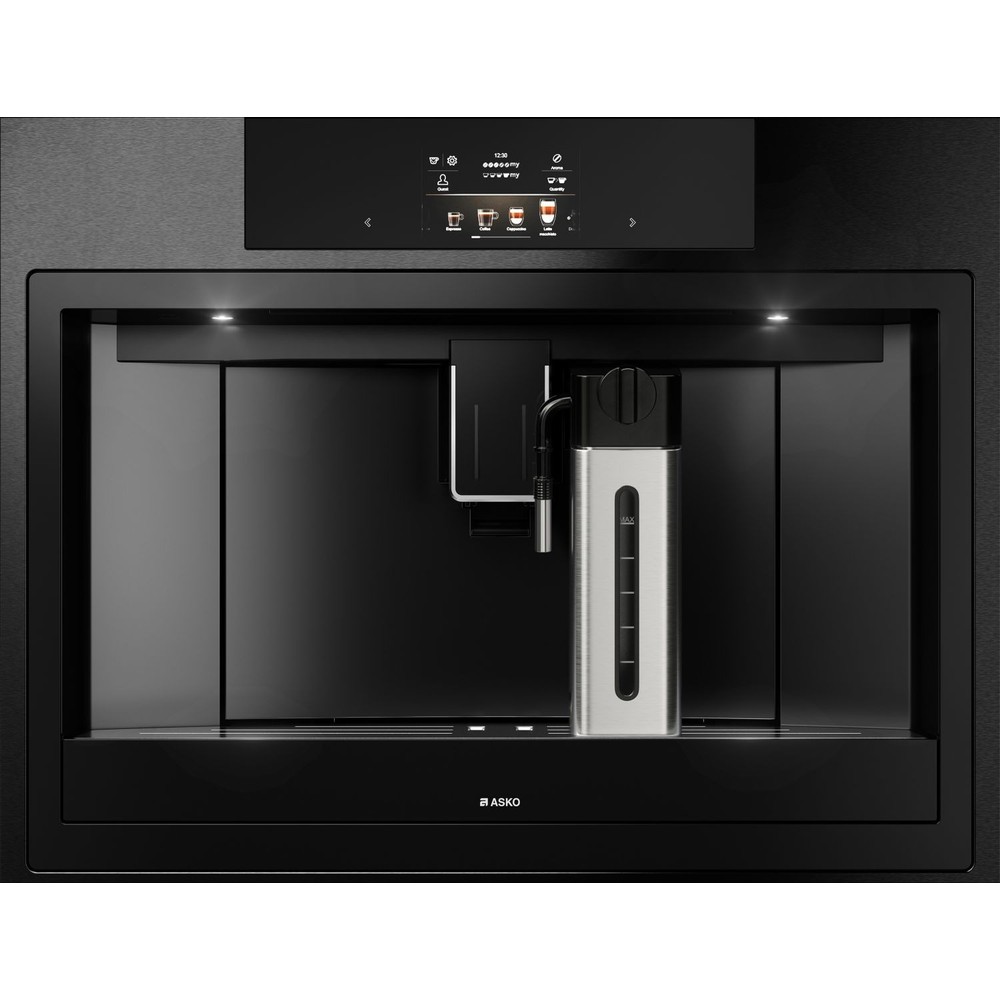 Кавомашина Asko CM8477B - изображение 1