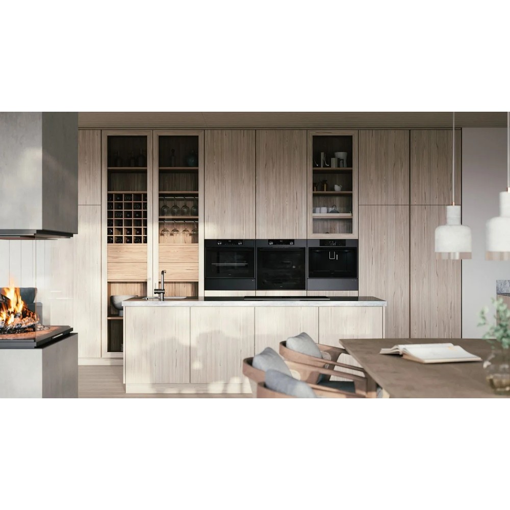 Кавомашина Asko CM8477B - изображение 2