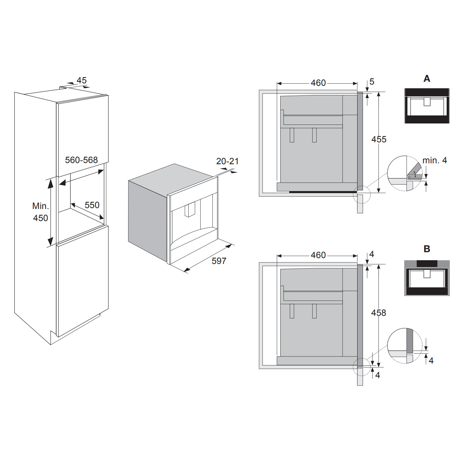 Кавомашина Asko CM8478G - изображение 7