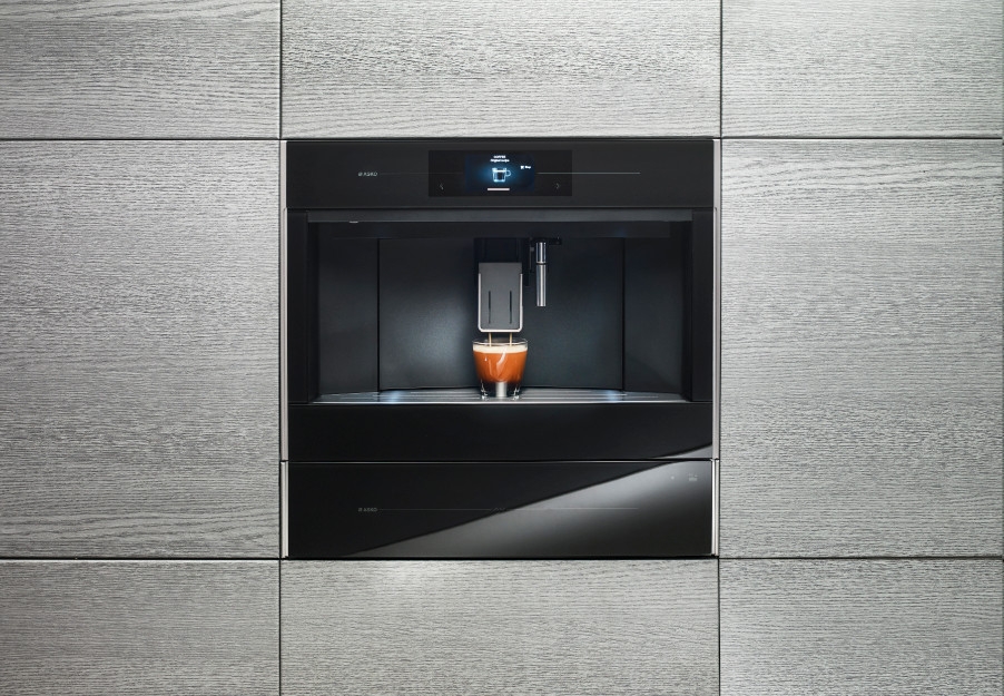 Кавомашина Asko CM8478G - изображение 6