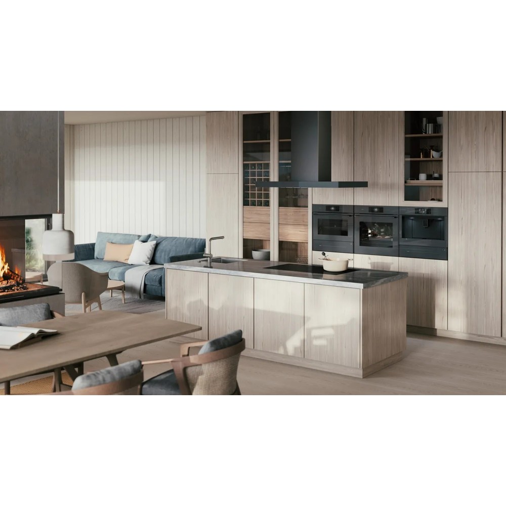 Кавомашина Asko CM8478GG - изображение 8