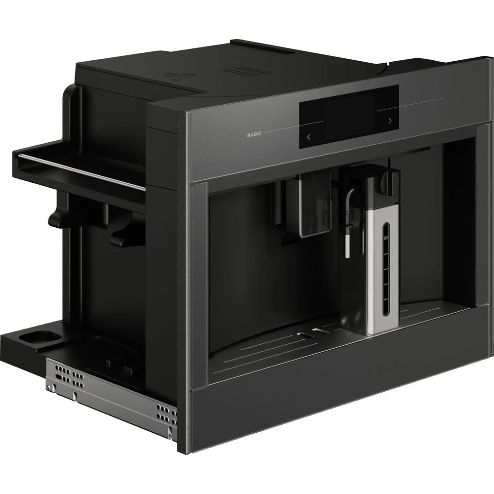 Кавомашина Asko CM8478GG - изображение 3