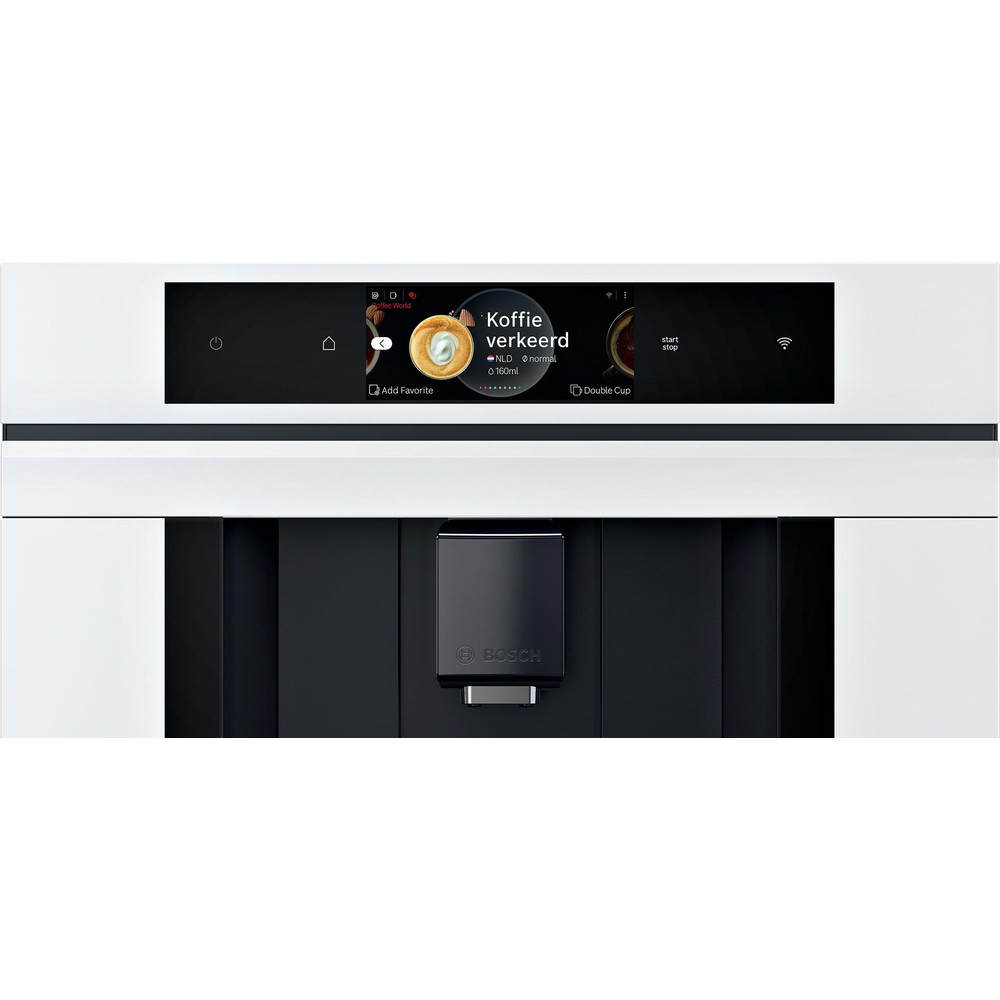 Кавомашина Bosch CTL7181W0 - изображение 2