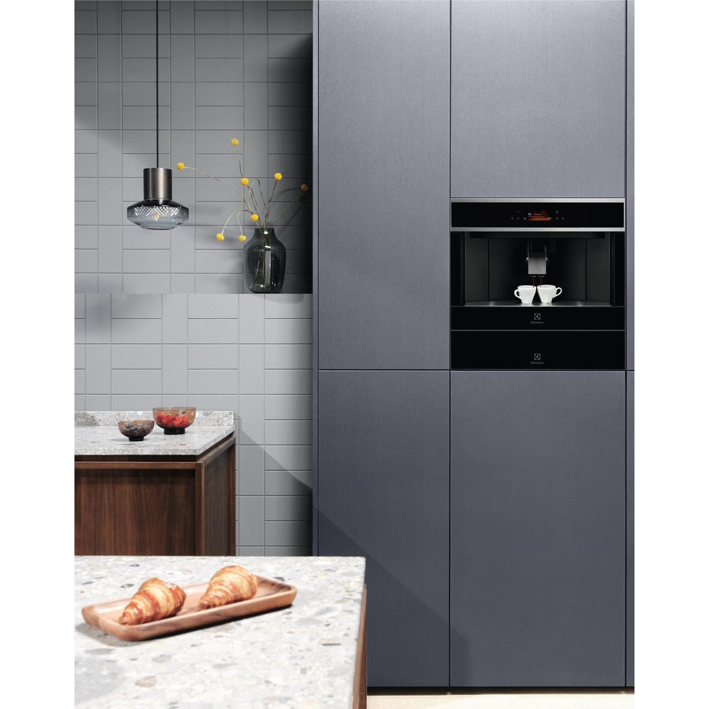Кавомашина Electrolux EBC85X - изображение 7