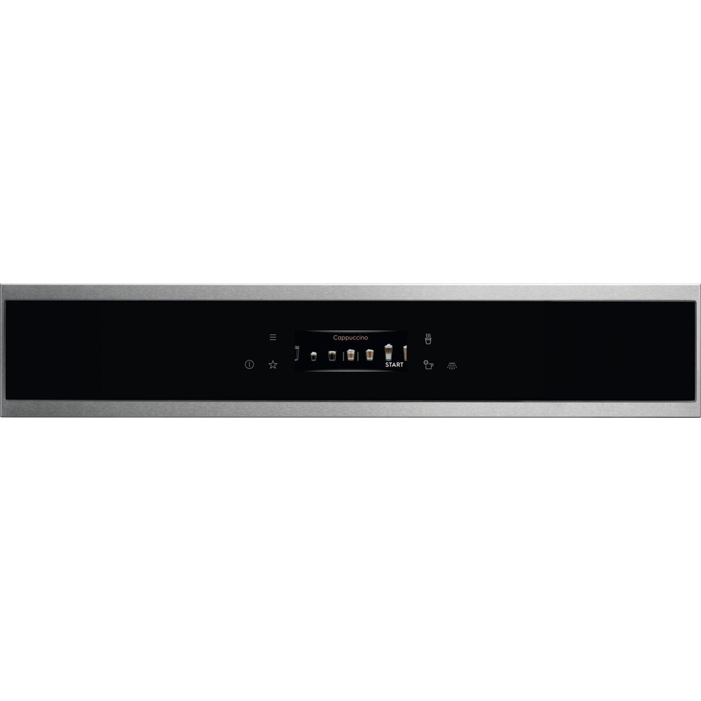 Кавомашина Electrolux EBC85X - изображение 2