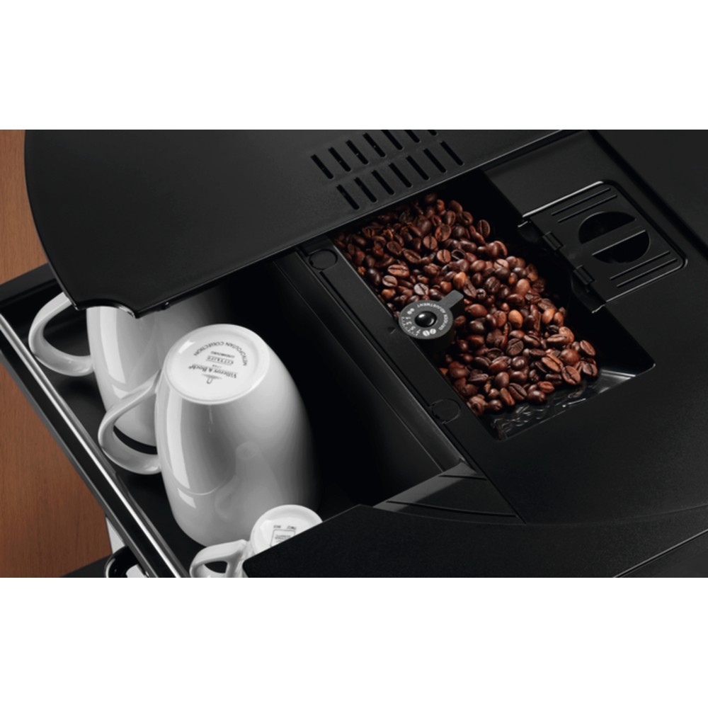 Кавомашина Electrolux EBC95T - изображение 4