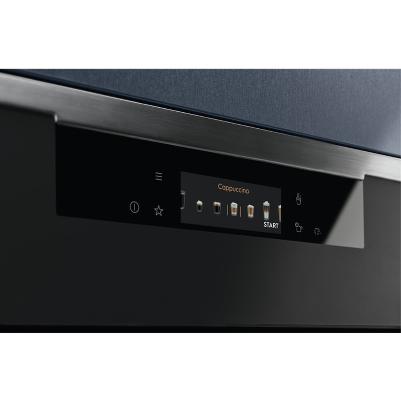 Кавомашина Electrolux KBC85T - изображение 2