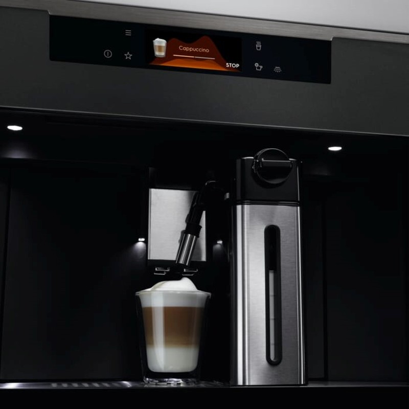 Кавомашина Electrolux KBC85T - изображение 7