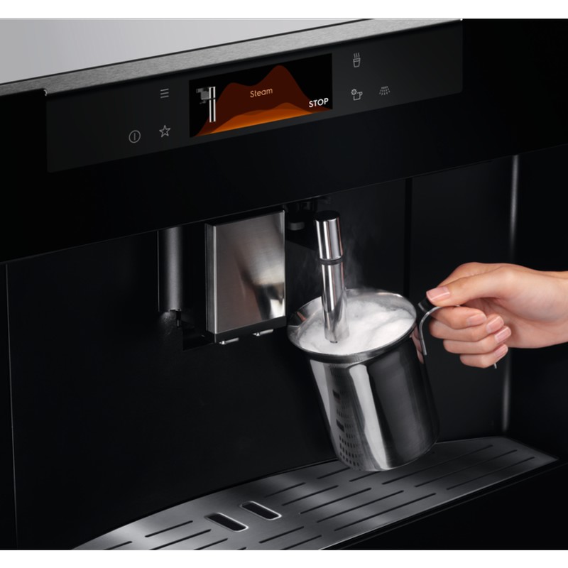 Кавомашина Electrolux KBC85X - изображение 5