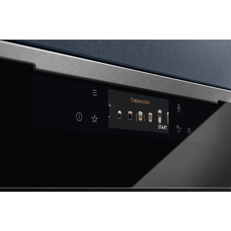 Кавомашина Electrolux KBC85X - изображение 2