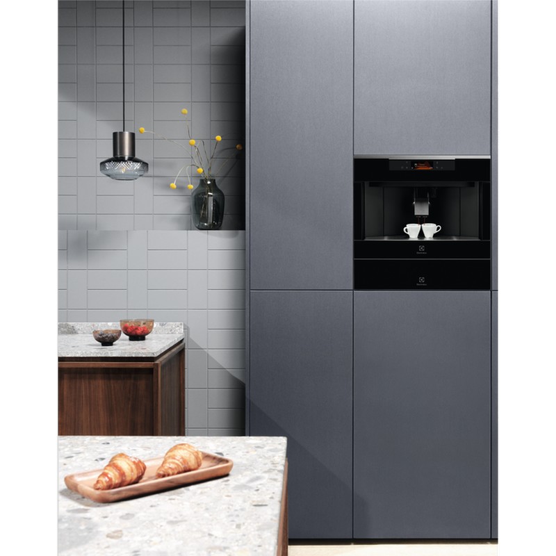 Кавомашина Electrolux KBC85X - изображение 11