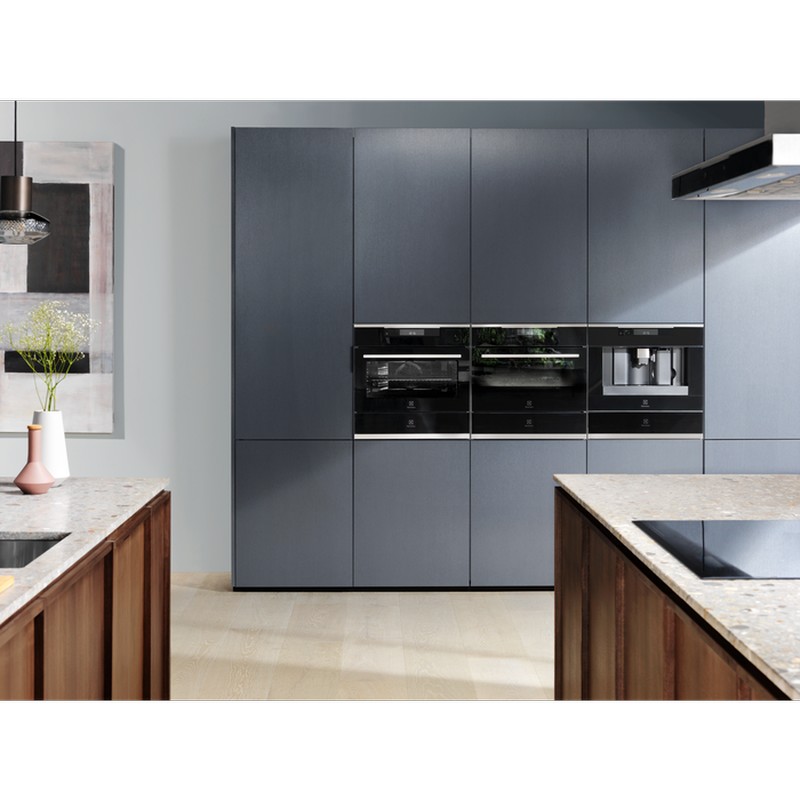 Кавомашина Electrolux KBC85X - изображение 9