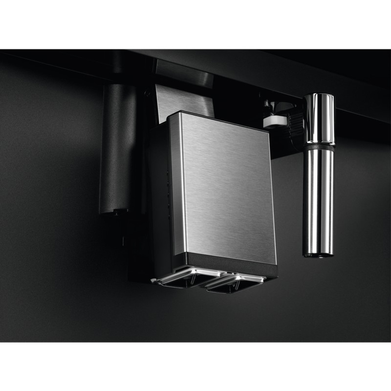 Кавомашина Electrolux KBC85Z - изображение 4