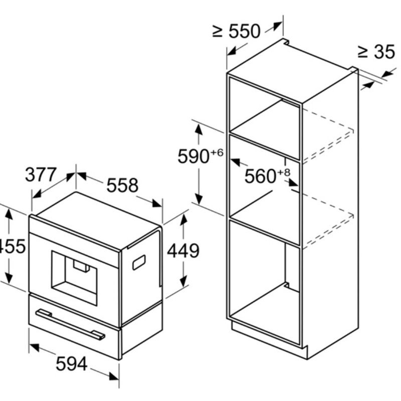 Кавомашина Siemens CT718L1B0 - изображение 3