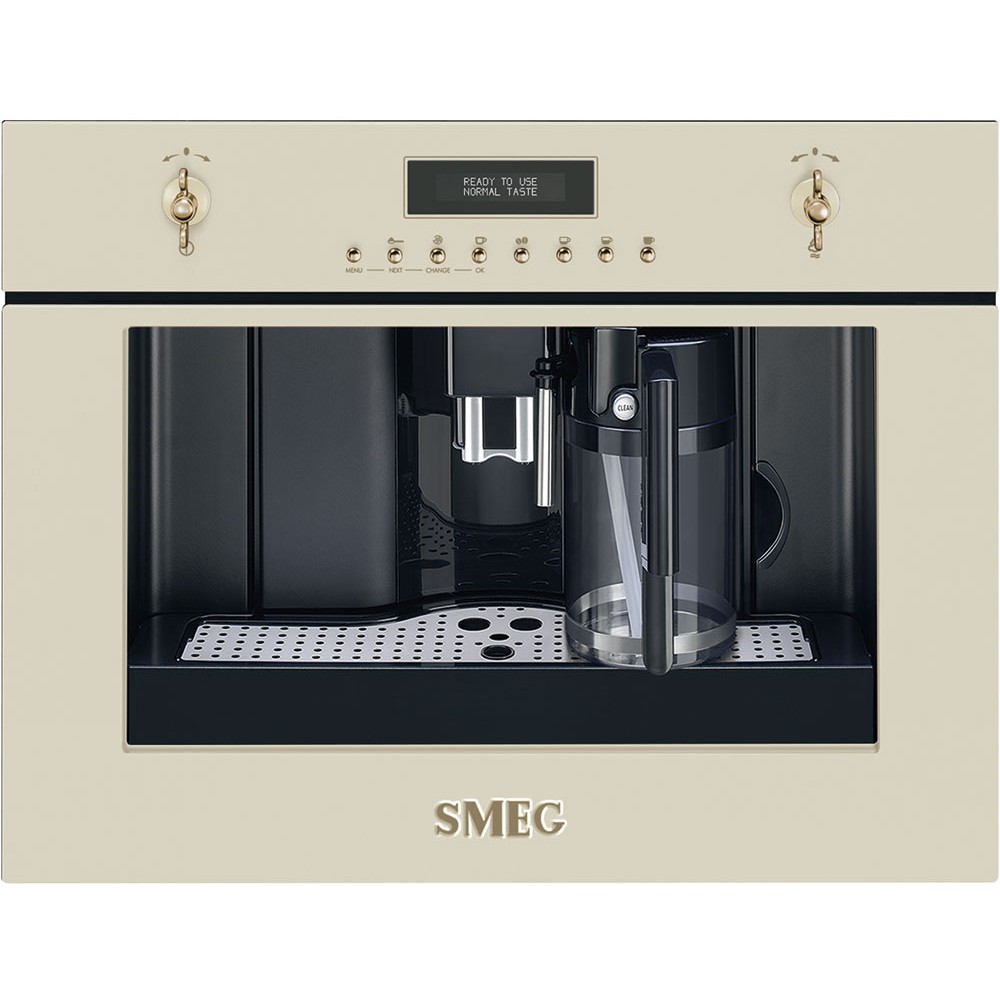 Кавомашина Smeg CMS8451P - изображение 2