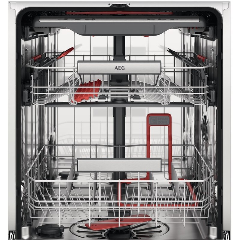 Посудомийна машина AEG FSE84718P - изображение 3