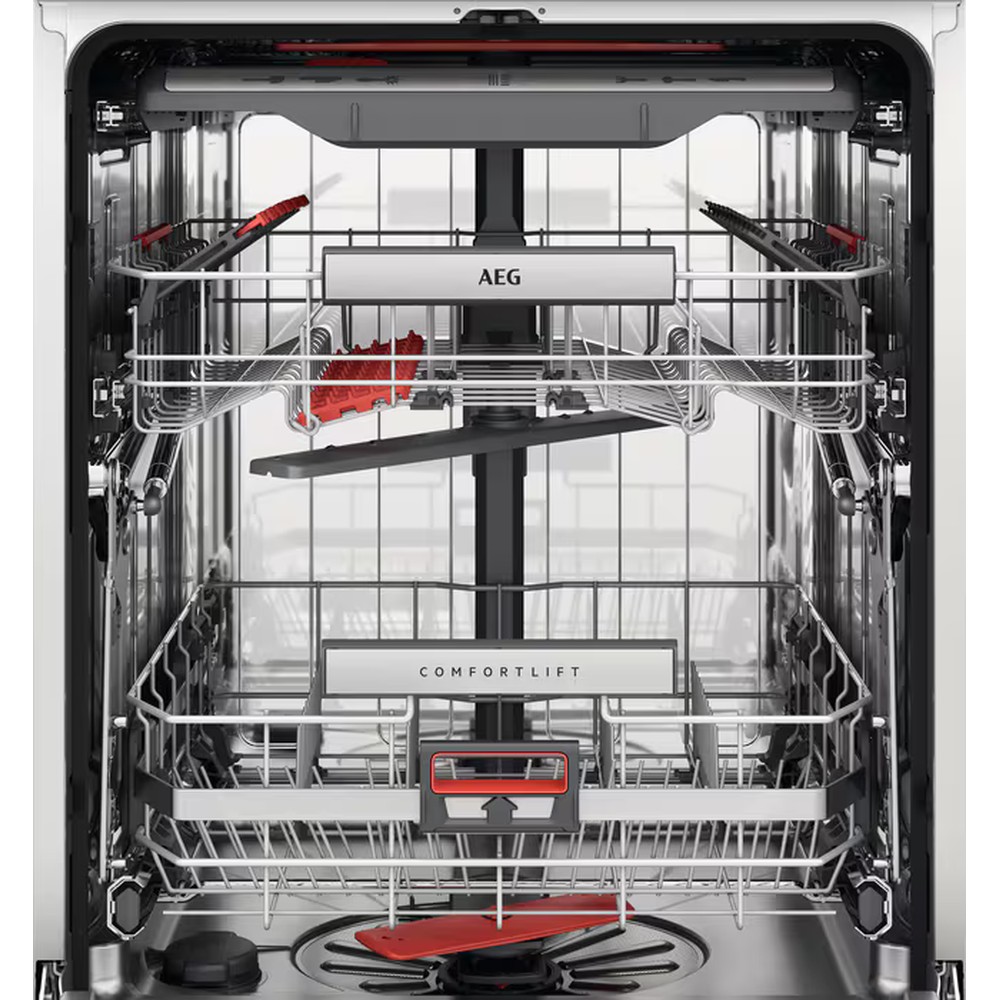 Посудомоечная машина AEG FSE94848P - изображение 3