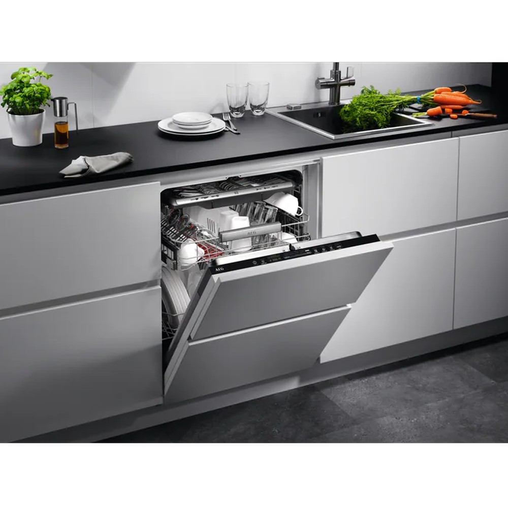 Посудомоечная машина AEG FSE94848P - изображение 7