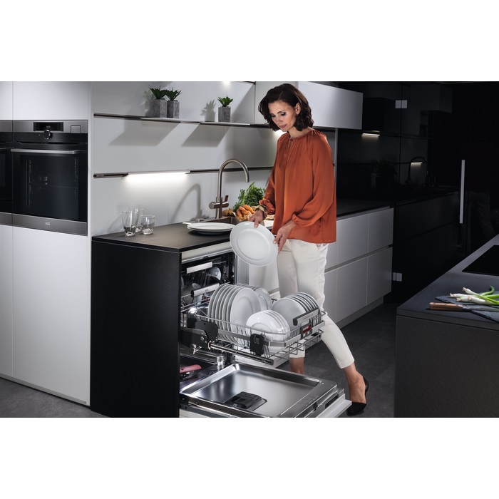 Посудомийна машина AEG FSR83807P - изображение 6