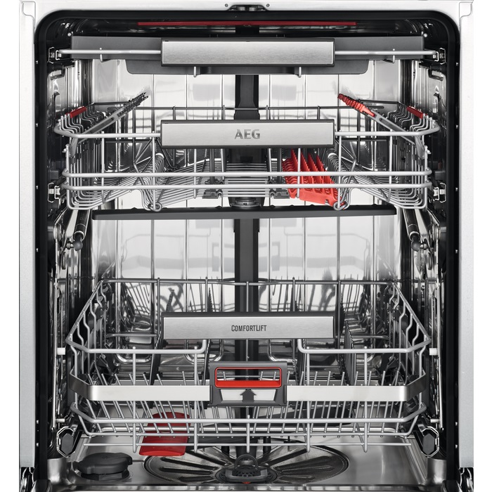 Посудомийна машина AEG FSR83807P - изображение 3