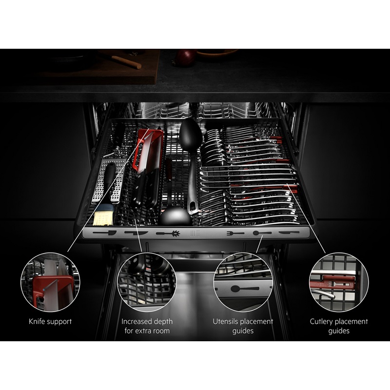 Посудомийна машина AEG FSR83838P - изображение 7