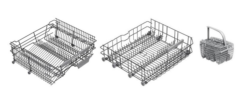 Посудомийна машина Asko D5546XL - изображение 3