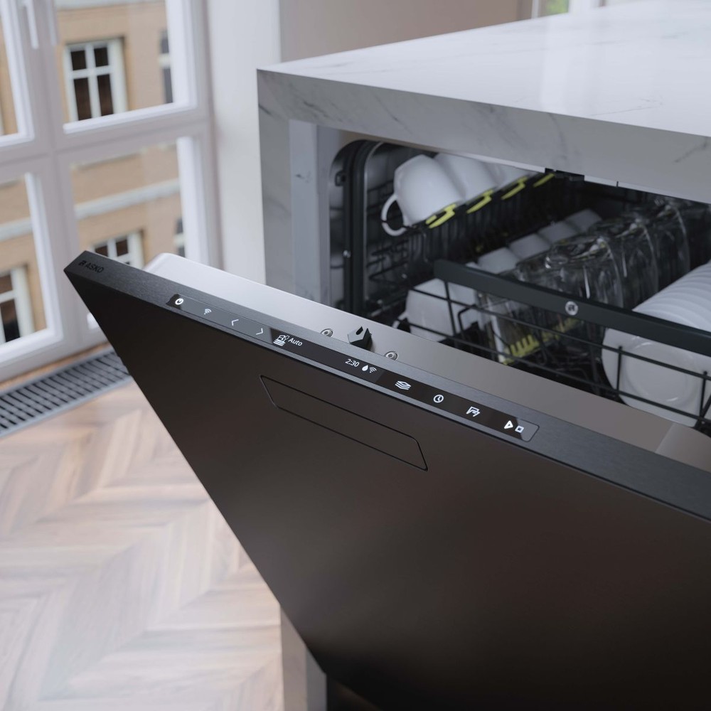 Посудомийна машина Asko DBI745MIQ.BS - изображение 3