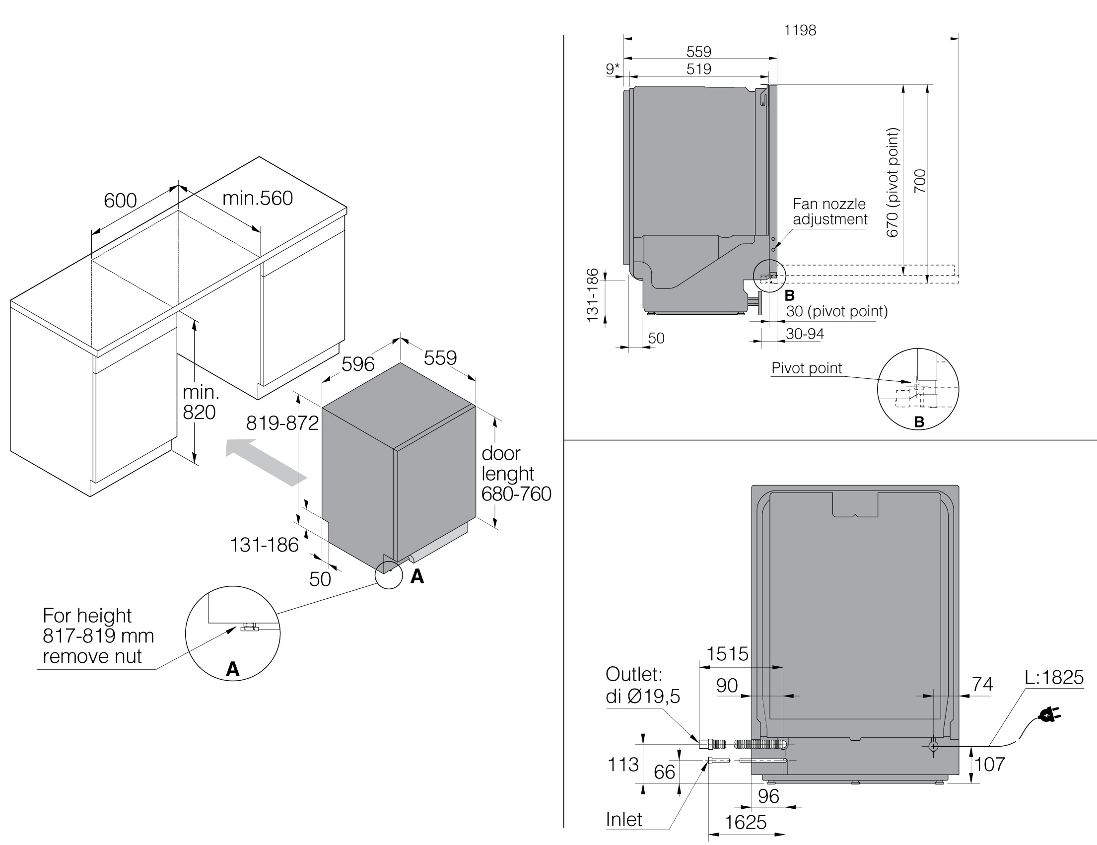 Посудомоечная машина Asko DFI433B/1 - изображение 4