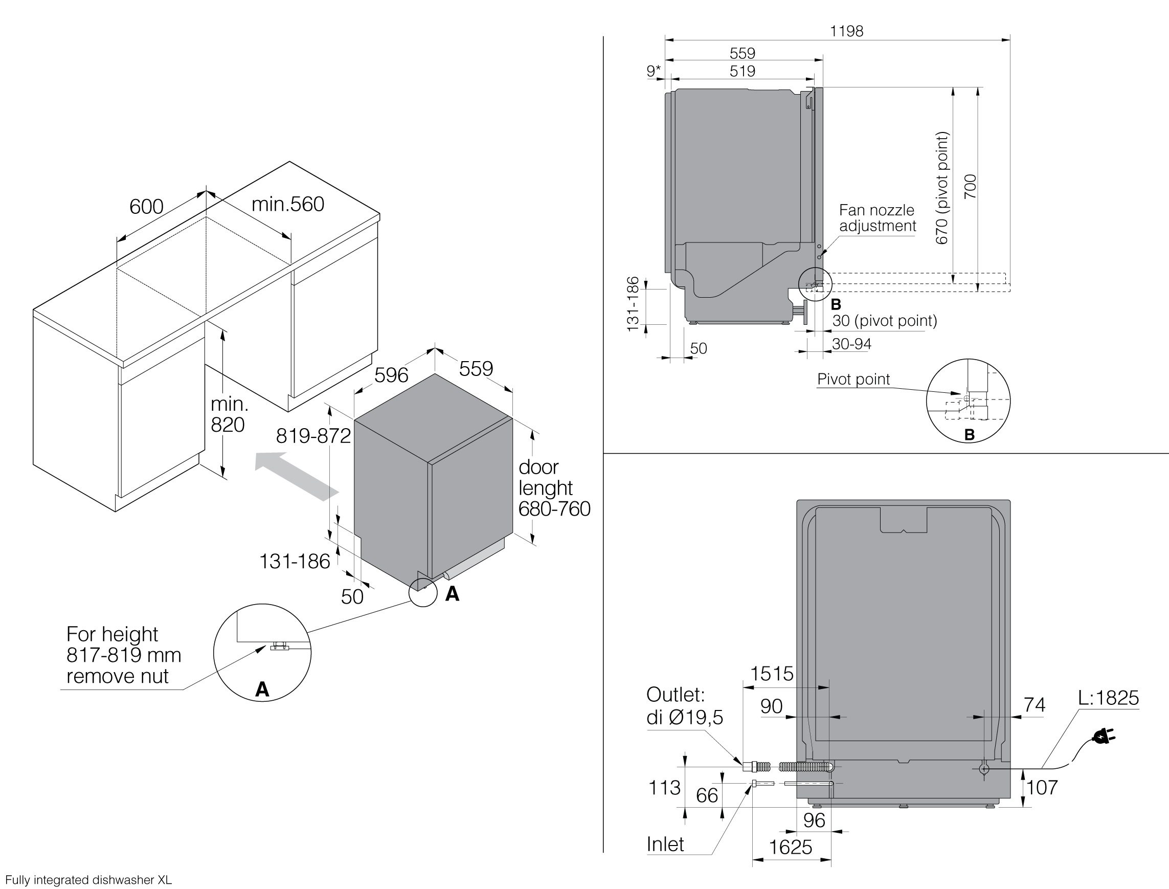 Посудомоечная машина Asko DFI444B - изображение 5