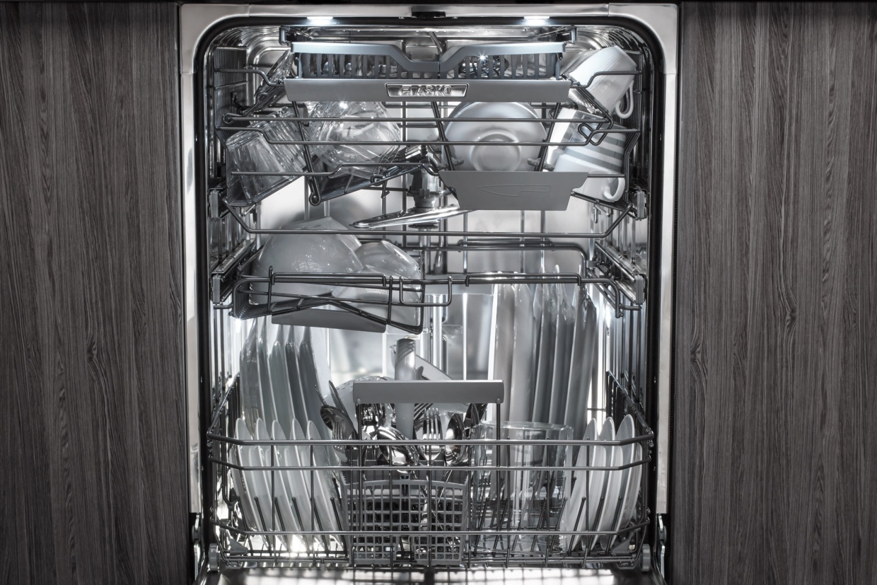 Посудомоечная машина Asko DFI444B - изображение 3