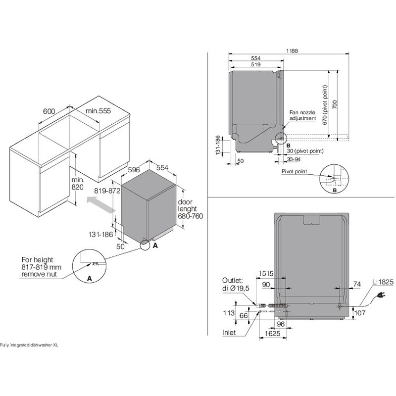 Посудомоечная машина Asko DFI545K - изображение 5