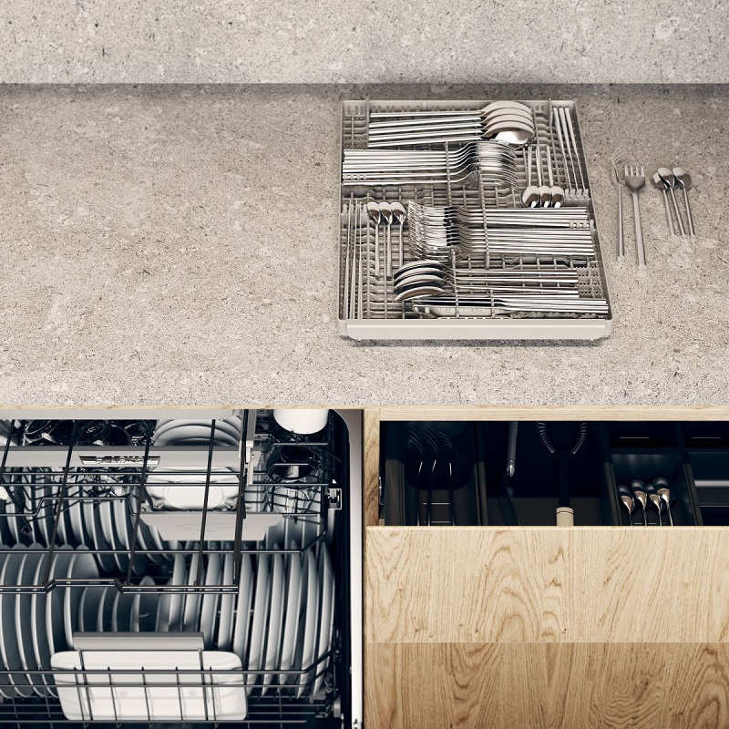 Посудомийна машина Asko DFI644B/1 - изображение 2