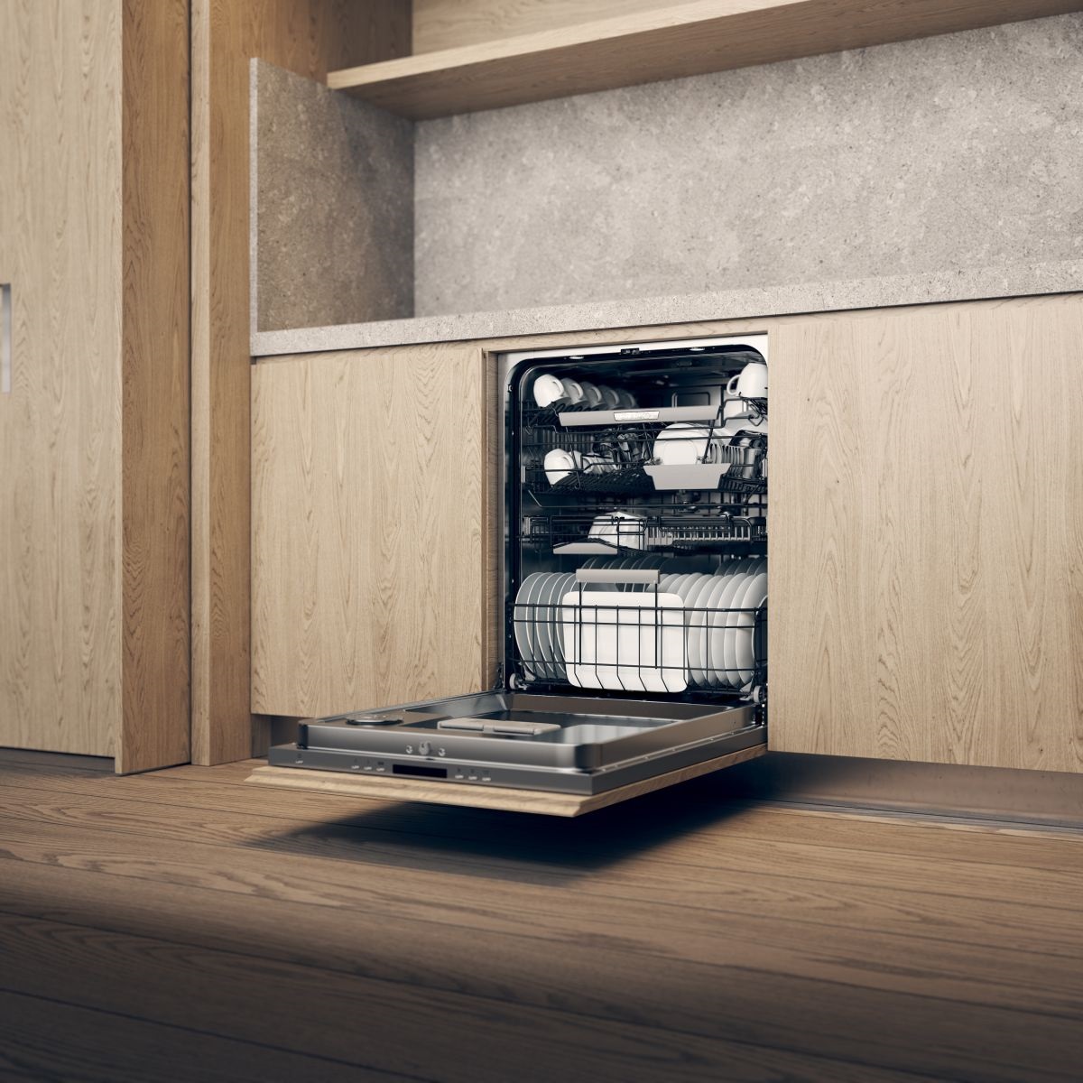 Посудомийна машина Asko DFI645MB/1 - изображение 3