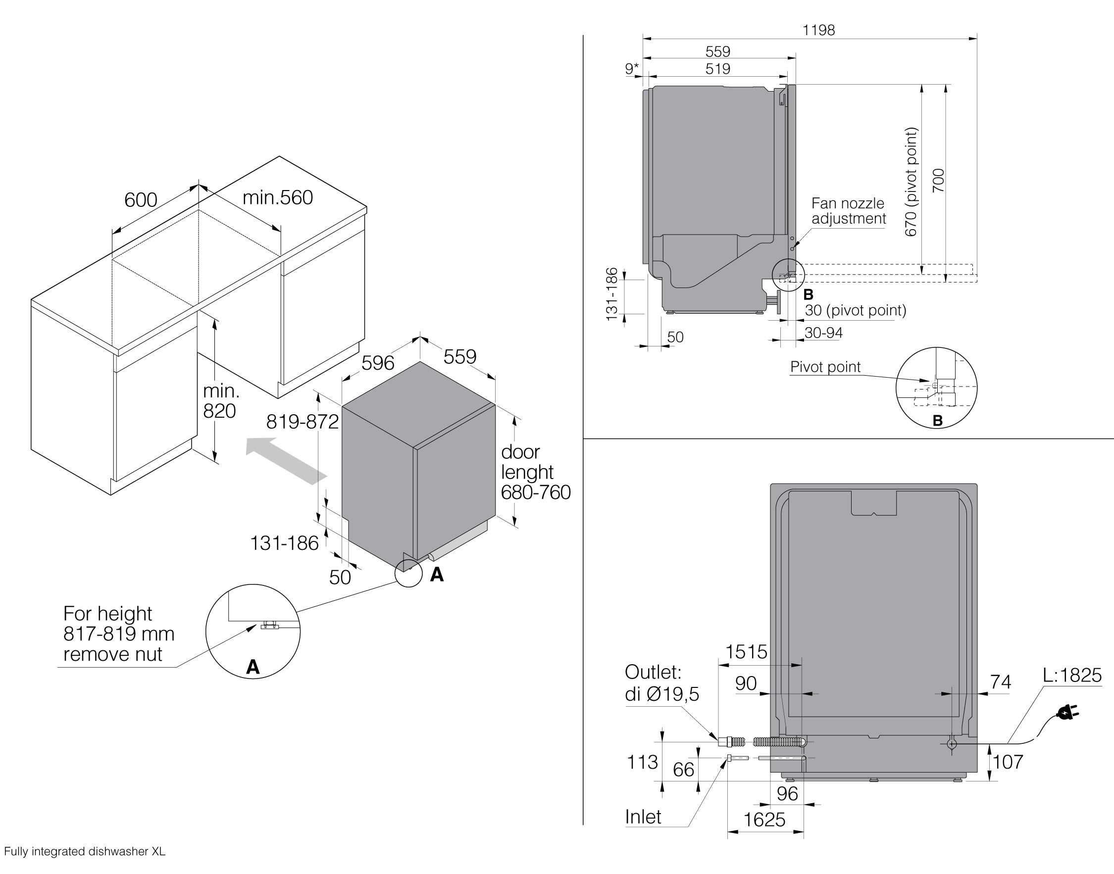 Посудомоечная машина Asko DFI655G - изображение 6