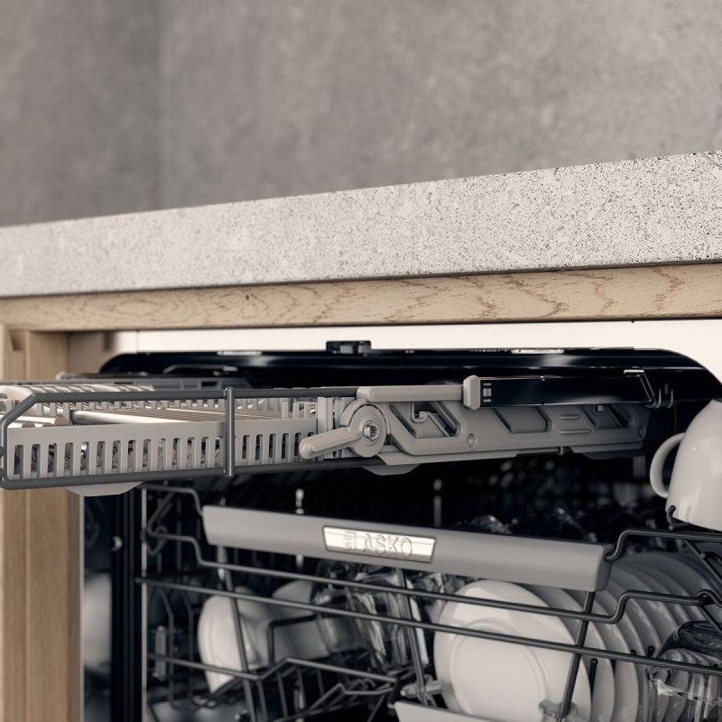 Посудомоечная машина Asko DFI676GXXL/1 - изображение 4