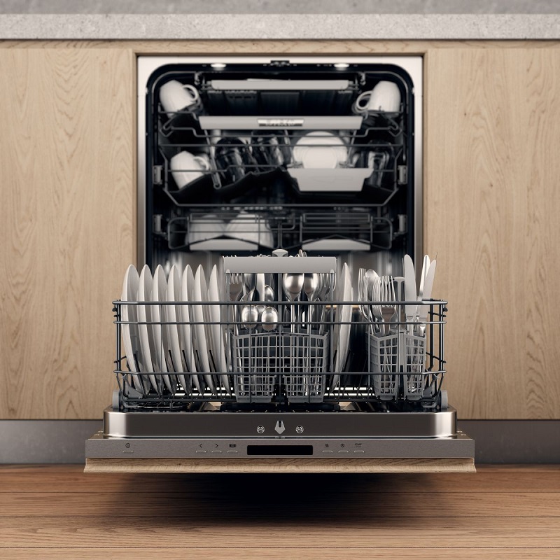Посудомоечная машина Asko DFI676GXXL/1 - изображение 6