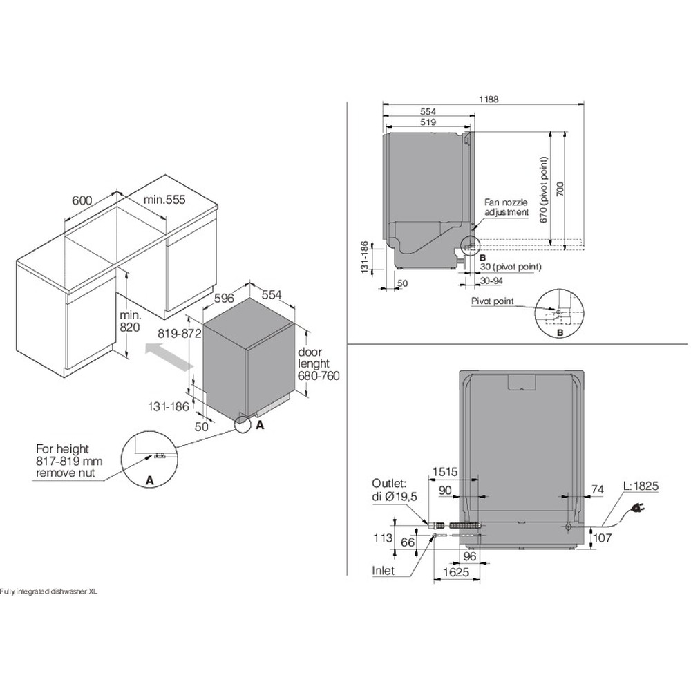 Посудомоечная машина Asko DFI746U - изображение 5