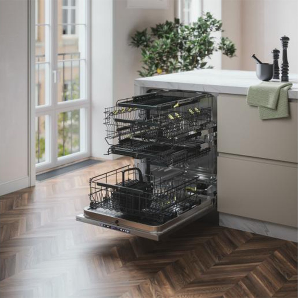 Посудомийна машина Asko DFI778UXXL - изображение 5