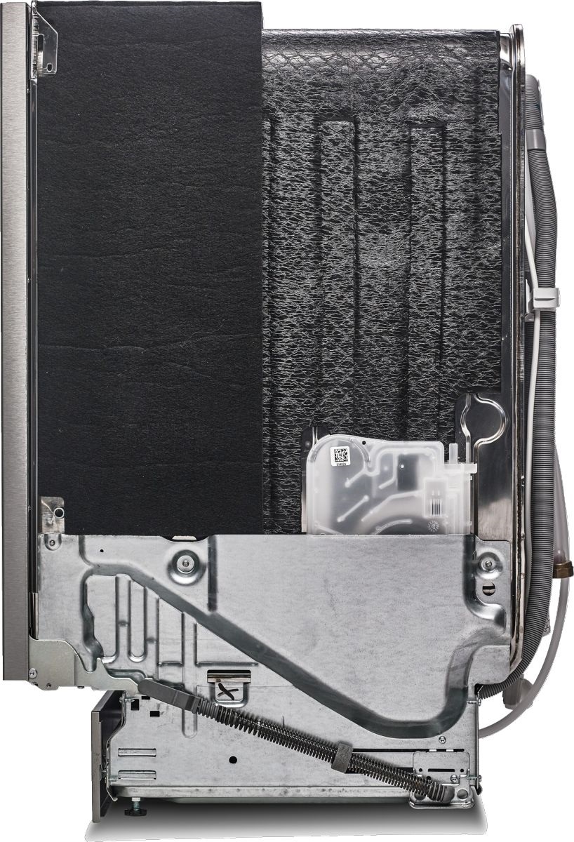 Посудомийна машина Asko DWCBI231.S - изображение 5