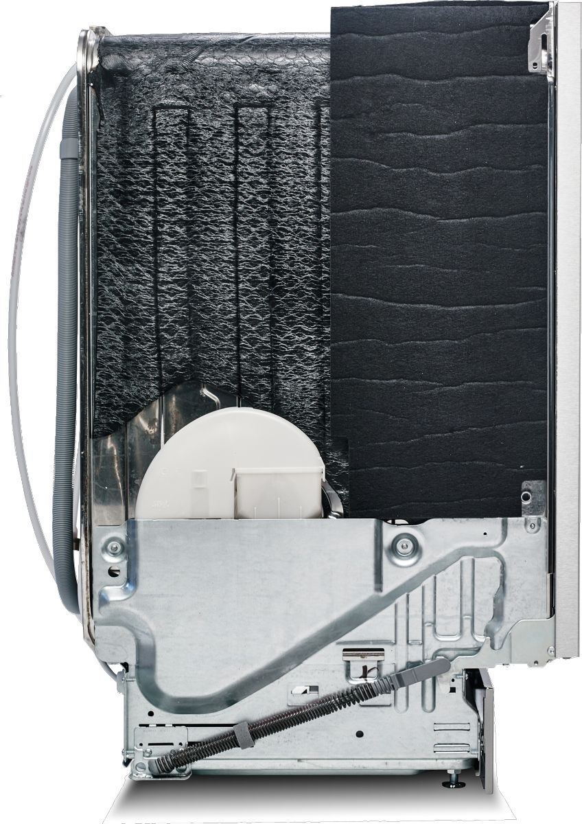 Посудомийна машина Asko DWCBI231.S - изображение 4